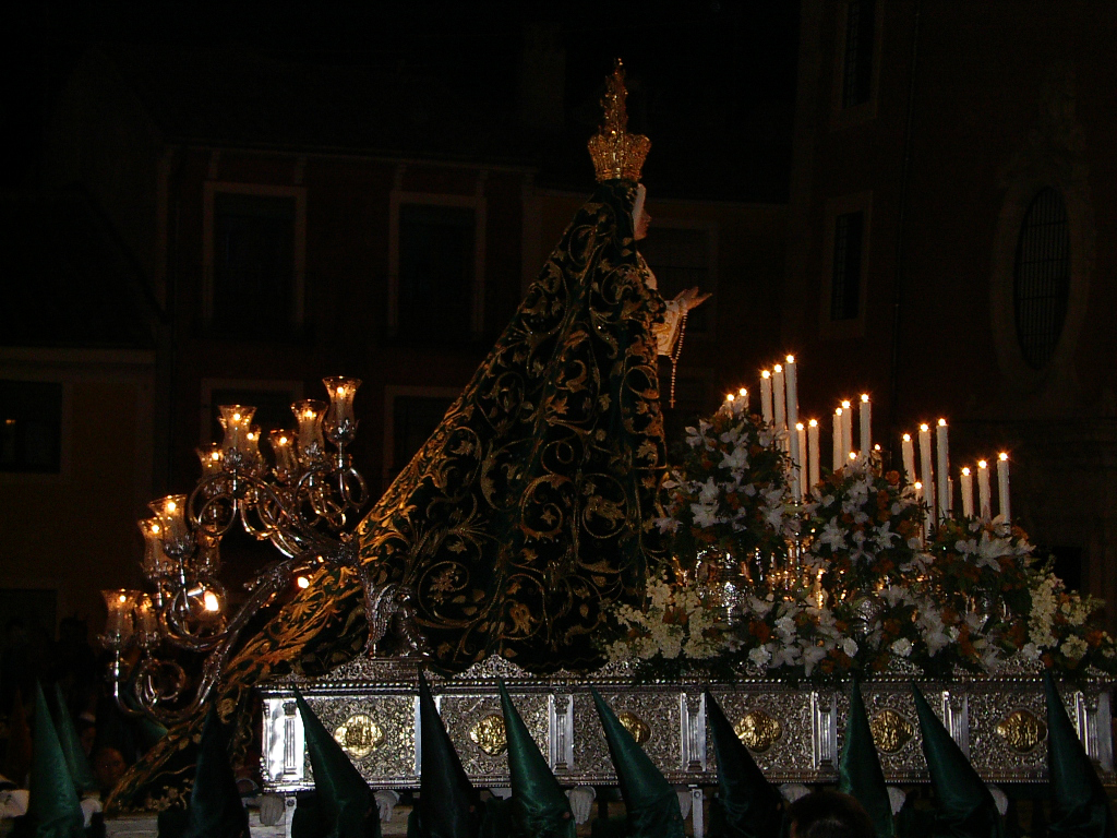 Hermandad de María Santísima de la Esperanza Titular