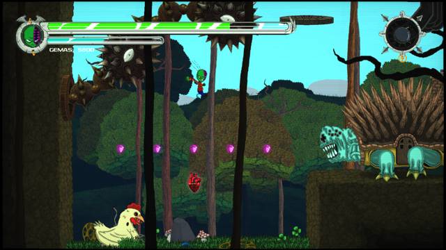 Nightmare Boy PC Full Español Nightmare Boy PC Full Español