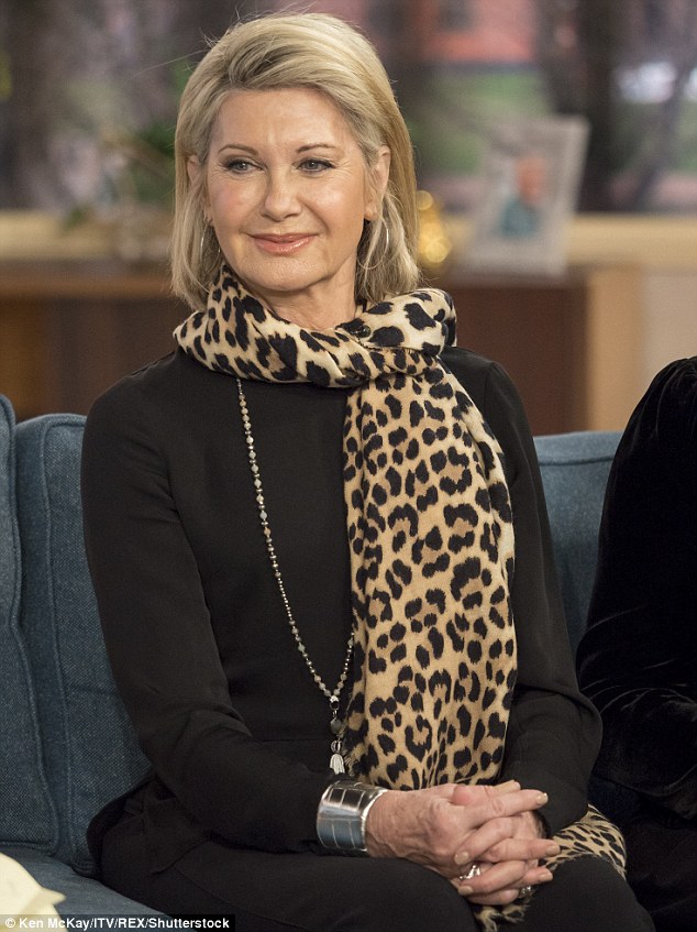 Olivia Newton-John, One Woman's Journey: YOUTUBE Olivia Newton John