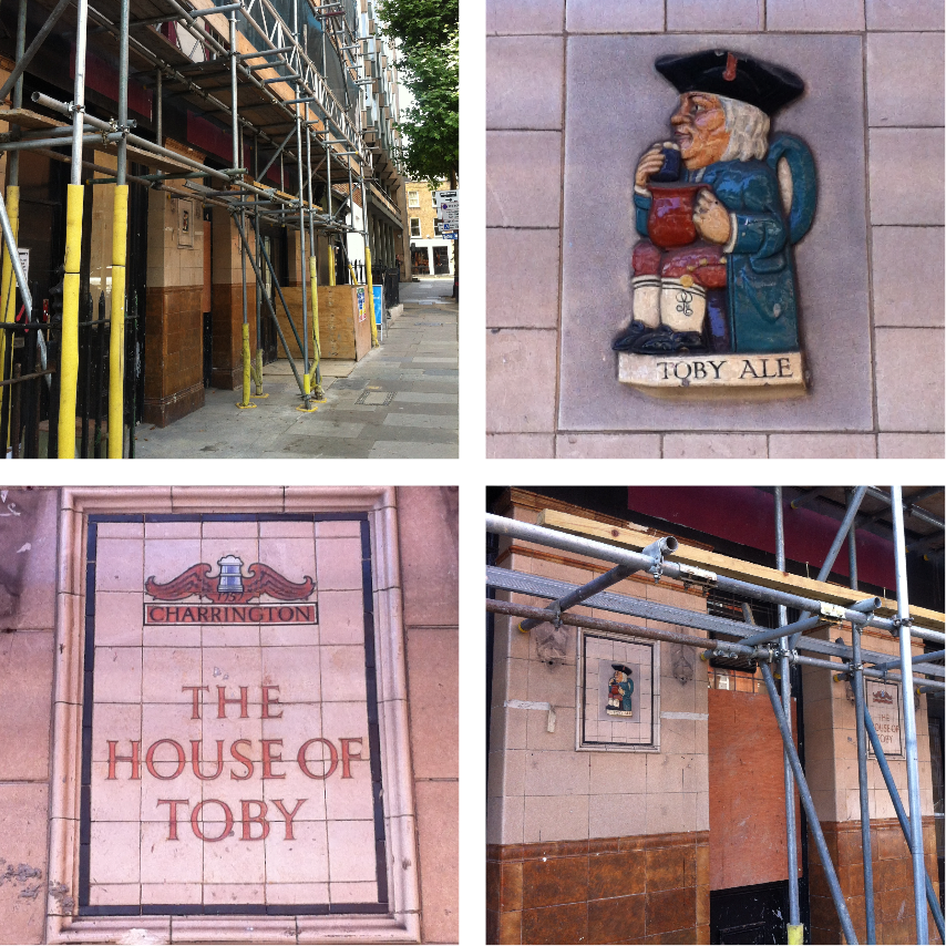 Jane's London Demise of the House of Toby