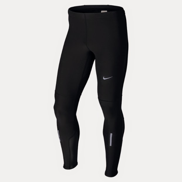 Professional Atheletic News: Nike Tech Men's Running Tights