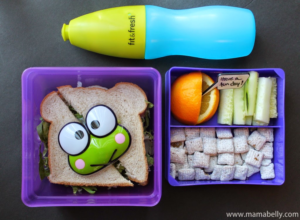 Mamabelly's Lunches With Love: New Lunchbox Fun