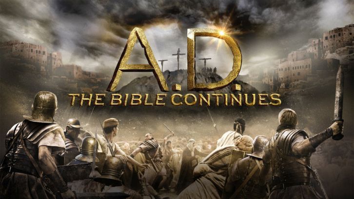 A.D. - Canceled by NBC
