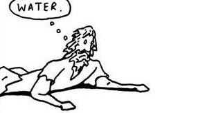 Not Saving Water!! Then You Are Next In Queue For Scary Dreams.