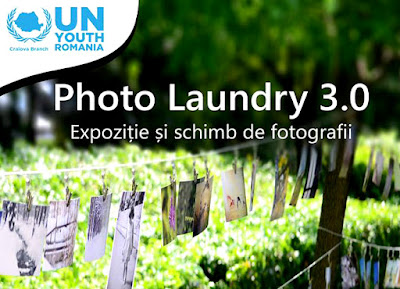 Hai la Photo Laundry 3.0 in Craiova!