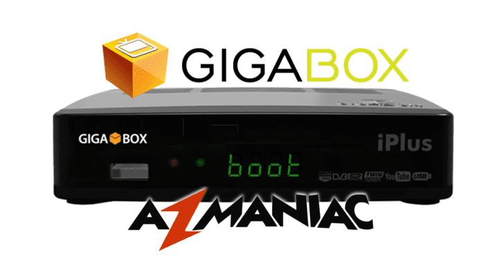Gigabox Iplus Gigabox Iplus