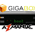 Gigabox Iplus Atualização Modificada via USB - 10/06/2017