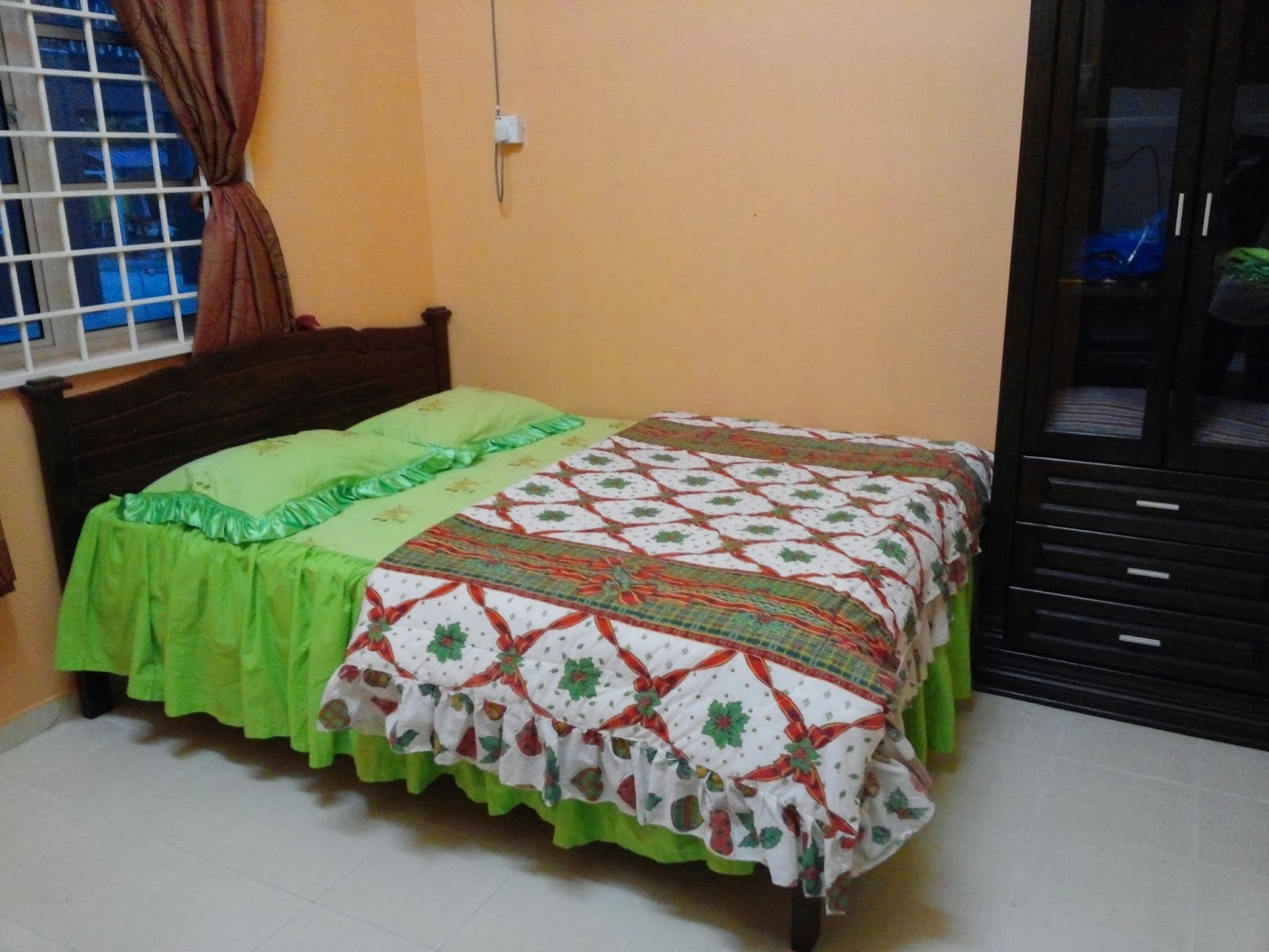 Rumah Penginapan Harmoni, Wakaf Che Yeh AFDAL RUMAH TUMPANGAN, WAKAF