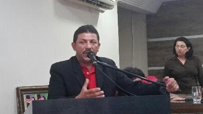 ALTO DO RODRIGUES: Zé Pedro agradece orações em favor da sua esposa, colegas se solidarizam