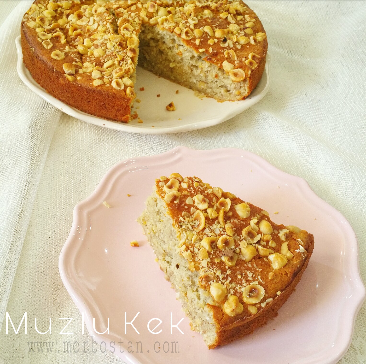 Muzlu ekmek tarifi Muzlu ekmek tarifi