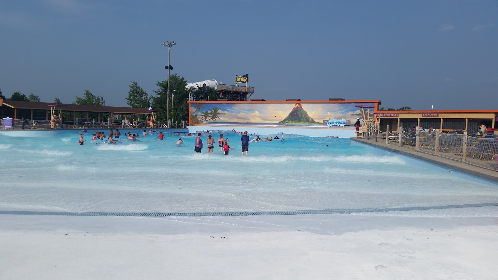 Adnie Travels Noah's Ark Waterpark