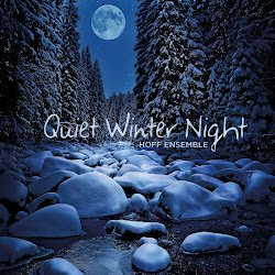 quiet evening quotes winter night