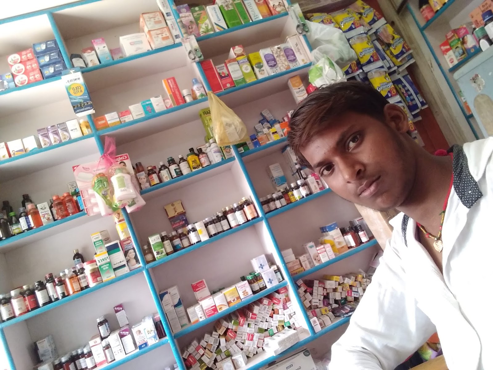 Technical Vikash modi