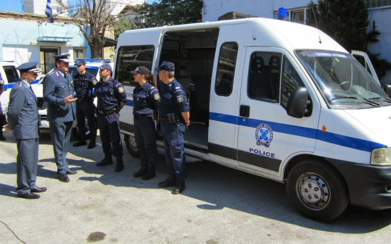 Εύβοια: Ξεκίνησε η λειτουργία του θεσμού της Κινητής Αστυνομικής Μονάδας - Αναλυτικά το δρομολόγιο (ΦΩΤΟ & ΒΙΝΤΕΟ)