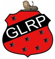 Resultado de imagem para ESCUDO DO GREMIO LITERO RECREATIVO PETROLANDIA