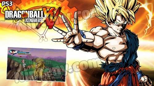 Dragon Ball Xenoverse PS3 Dragon Ball Xenoverse PS3
