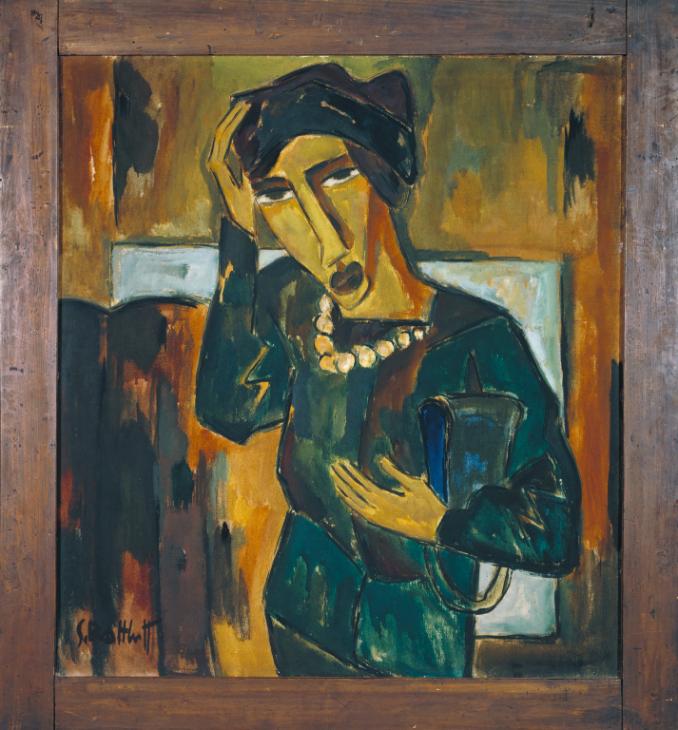 Gerbang Ilmu Aliran Ekspresionisme Dalam Seni Lukis