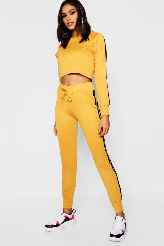 Trending: Kill Bill Yellow Tracksuit