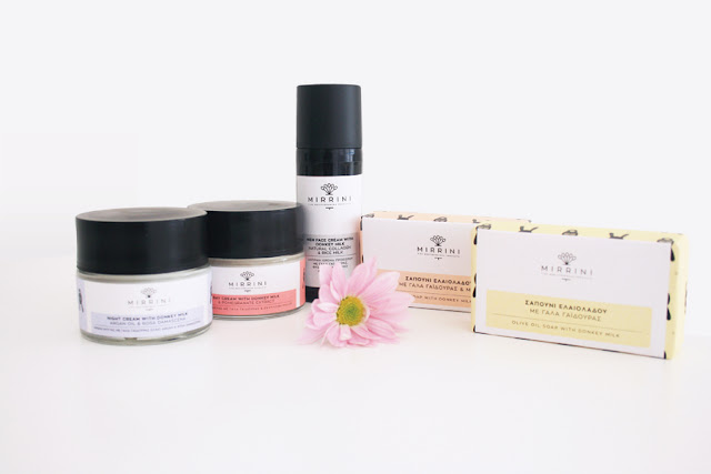 Mirrini - Donkey Milk Cosmetics