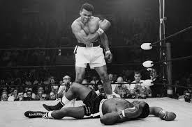 Petinju Muhammad Ali