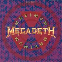 [1991] - Maximum Megadeth [EP]