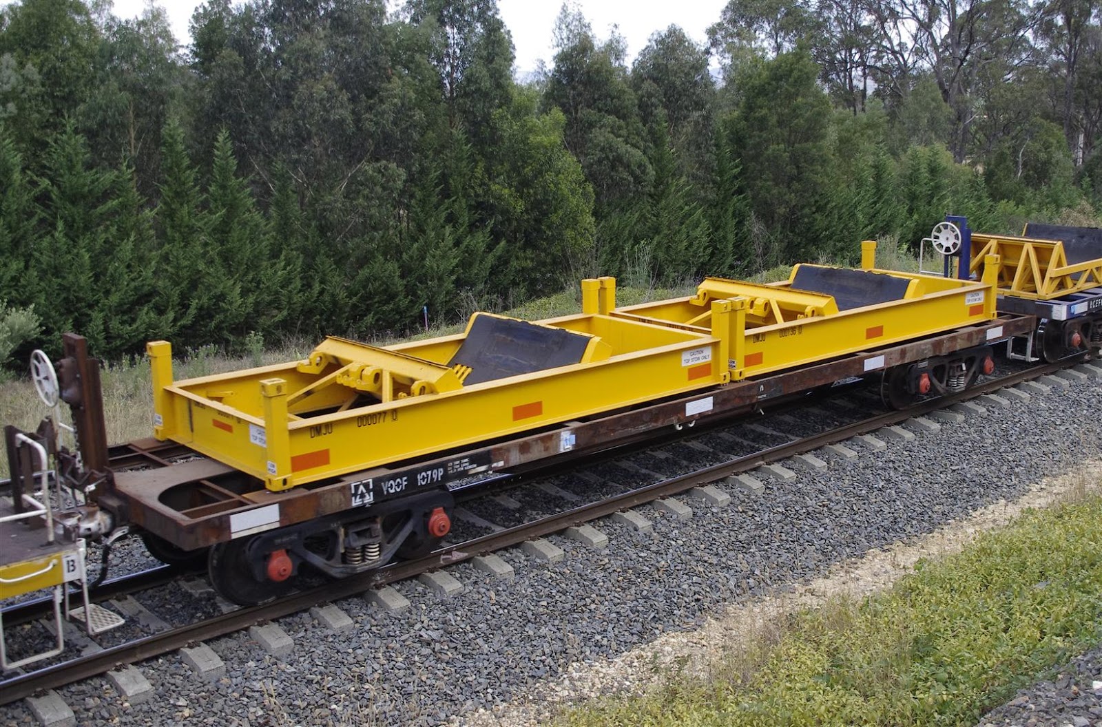 Rollingstock News Jumbo Coil