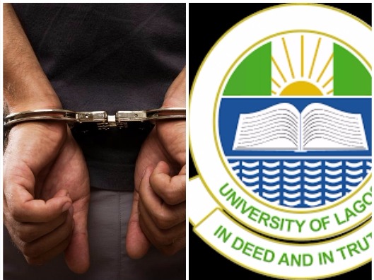 Image result for SARS Officers Rob UNILAG Student Of School Fees