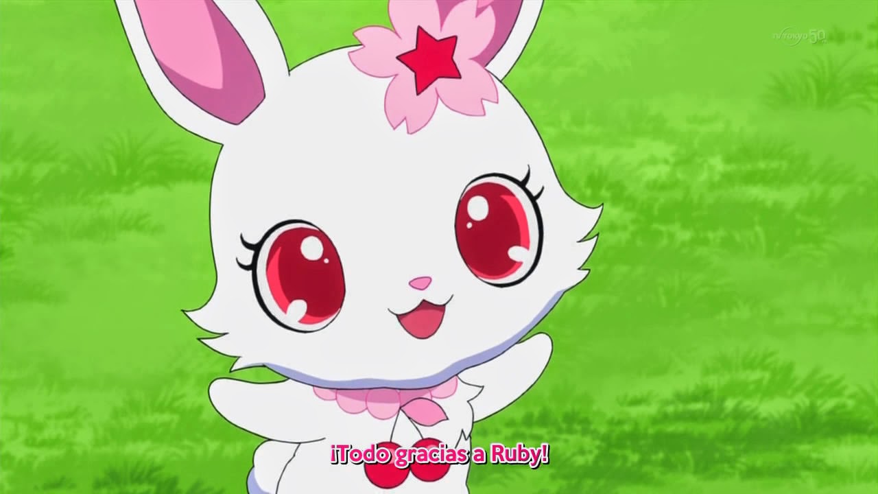 Purizumu Subs! Lady Jewelpet 01 Sub Esp [MEGA] [MF]