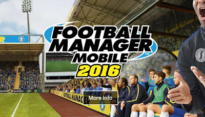 Football Manager 2016 Mobile