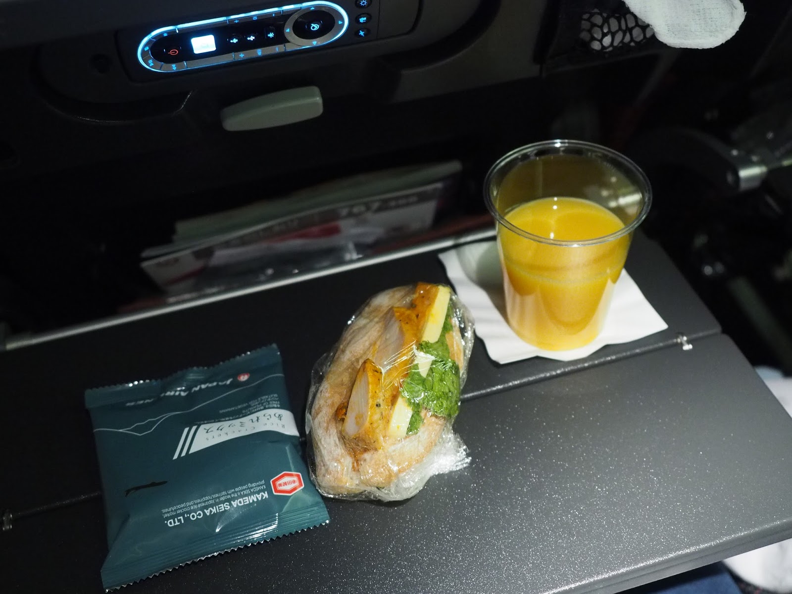 Apple Vacations Japan Tour Spring In Hokkaido Itinerary (Day 1) Review