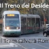 Un tram sul Lungotevere, solo una provocazione?