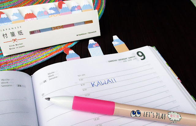 Kawaii Box Juni 2017
