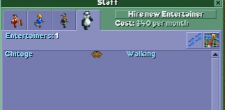 (스압주의) 롤러코스터 타이쿤 장인 - 킹무성