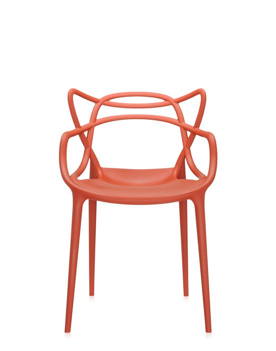 Silla Masters de Philippe Starck para Kartell Revista Arquitectura y