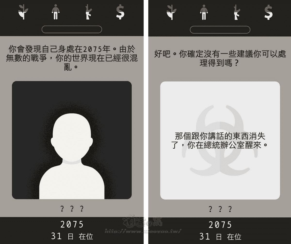 Lapse 遺落的未來,二選一回答問題卻關乎國家運作