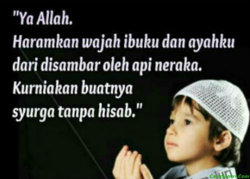 doa orang tua doa untuk orang tua