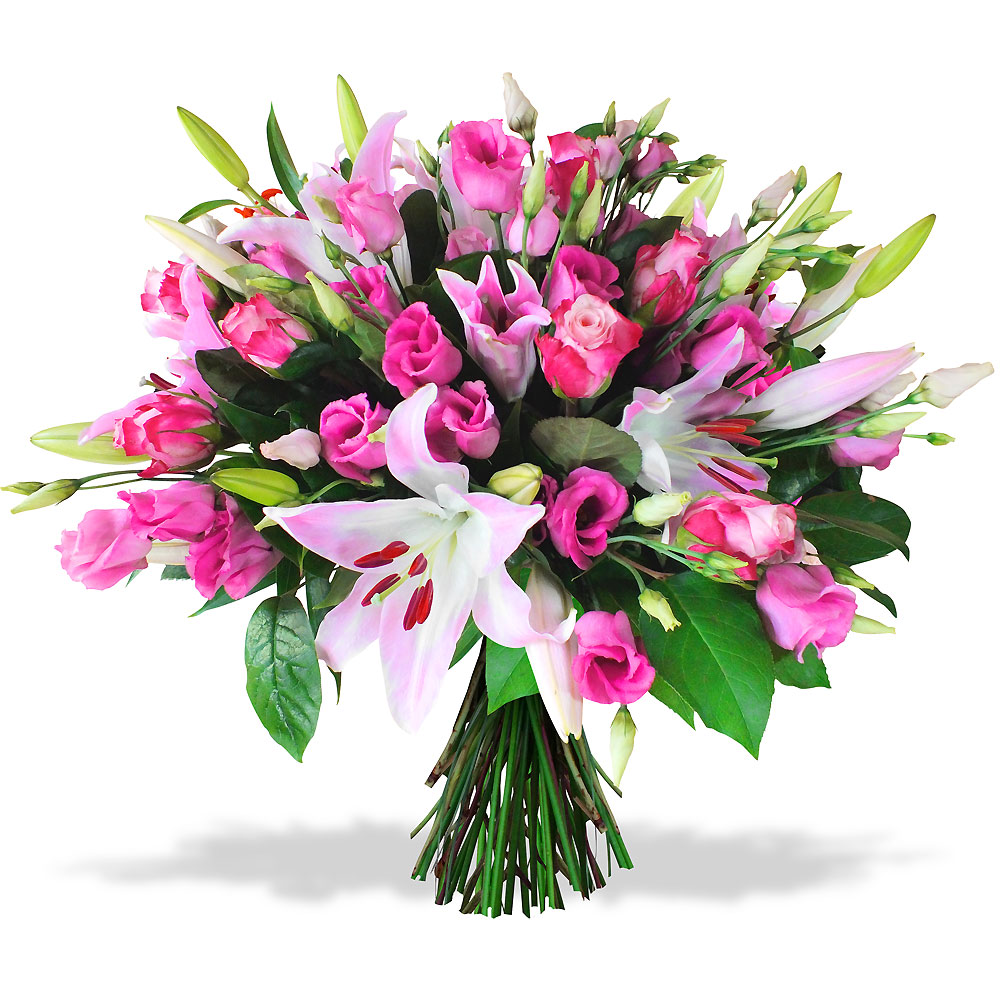 Bouquet de fleurs pour anniversaire de mariage - Ariel Johnson