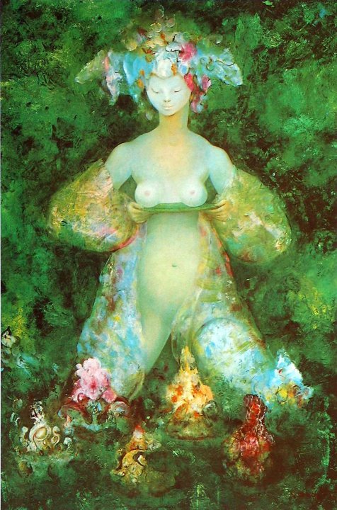 Leonor Fini | 1907-1996 | Argentine Surrealist painter Leonor Fini | 1907-1996 | Argentine Surrealist painter