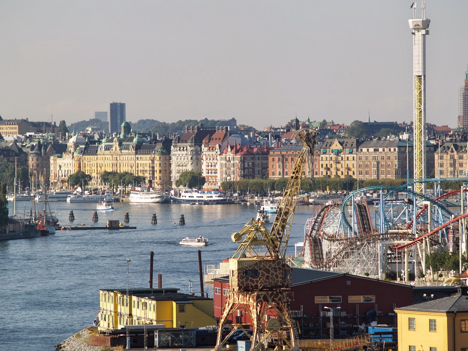 Got it, Cook it Stockholm, I'm coming back!!!