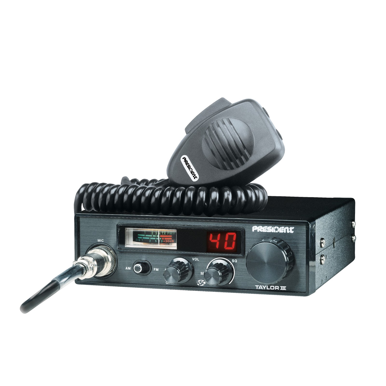 45TM666 CB Radio Basic Equipment for CB Radio