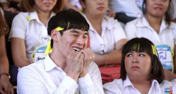 "Ugly duckling รักนะเป็ดโง่ ตอน Perfect Match"