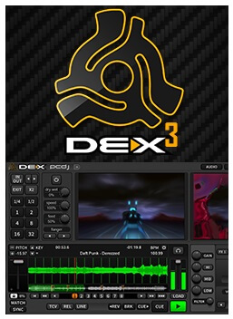Pcdj dex 3 re Pcdj dex 3 re
