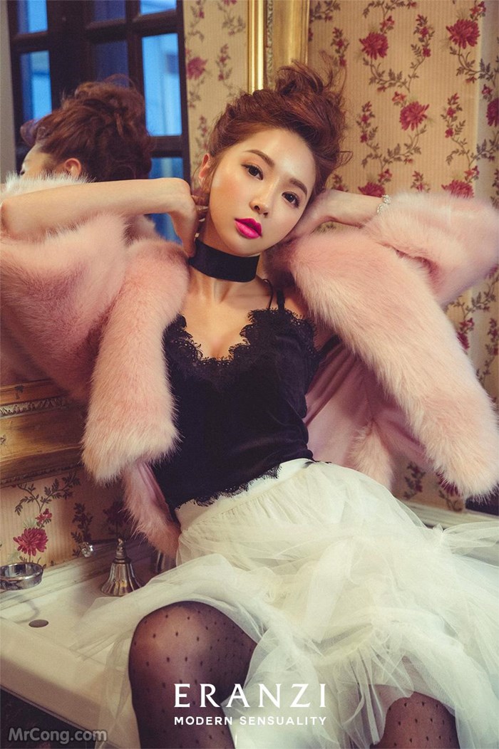 Model Park Soo Yeon in the December 2016 fashion photo series (606 photos) photo 29-6