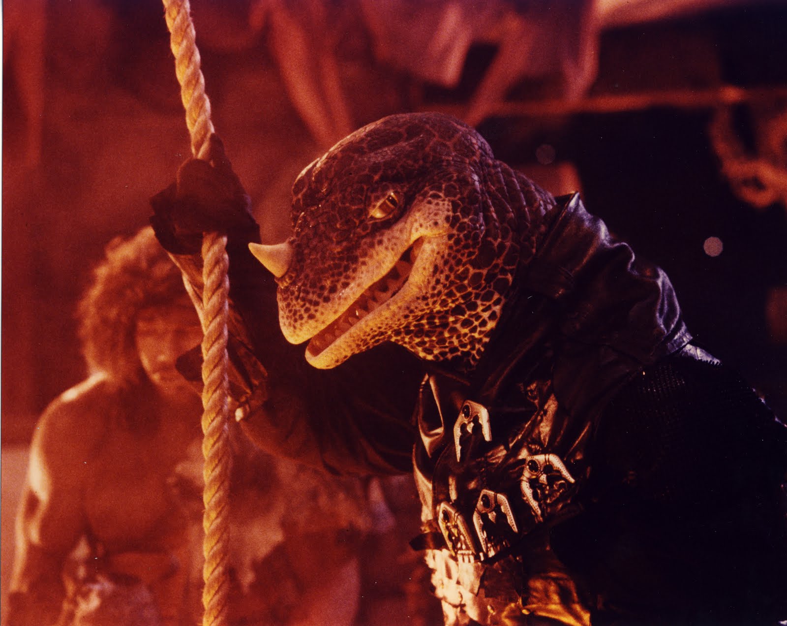 Мир ящеров. Приключения в городе динозавров 1991.