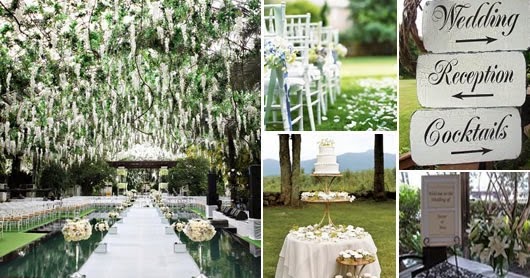 Dekorasi Akad Nikah Outdoor - Art Mas Jeck