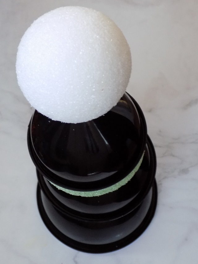 One Savvy Mom ™ NYC Area Mom Blog DIY Dollar Tree Funnel Set Angels