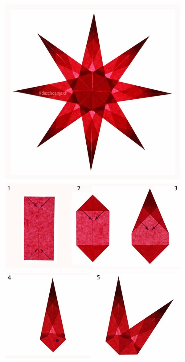 Origami Maniacs: Origami Sun Catchers