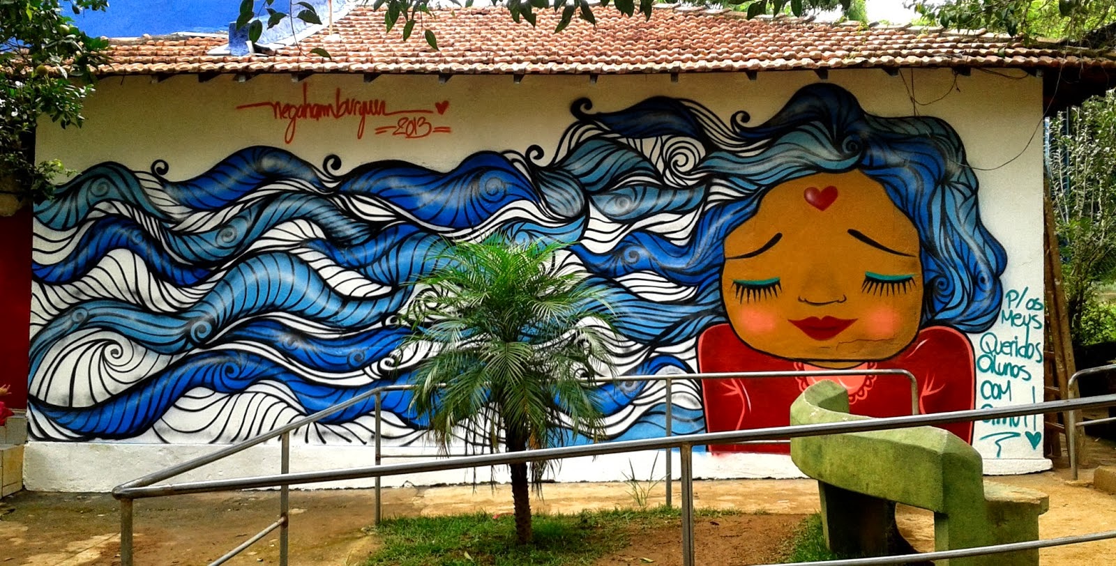 graffiti