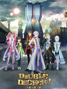Double Decker! Doug & Kirill (2018)