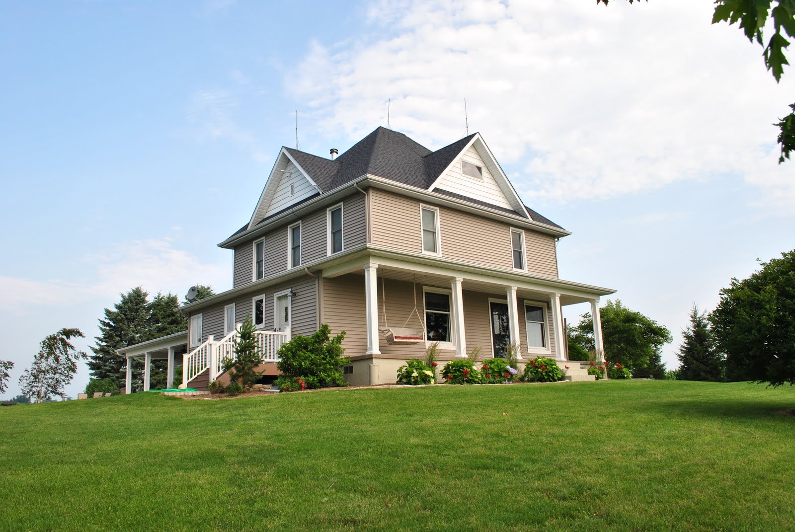 American 4 Square 1914